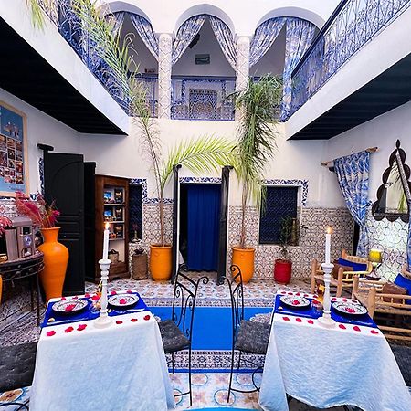 Riad Lazord Marakéš Exteriér fotografie
