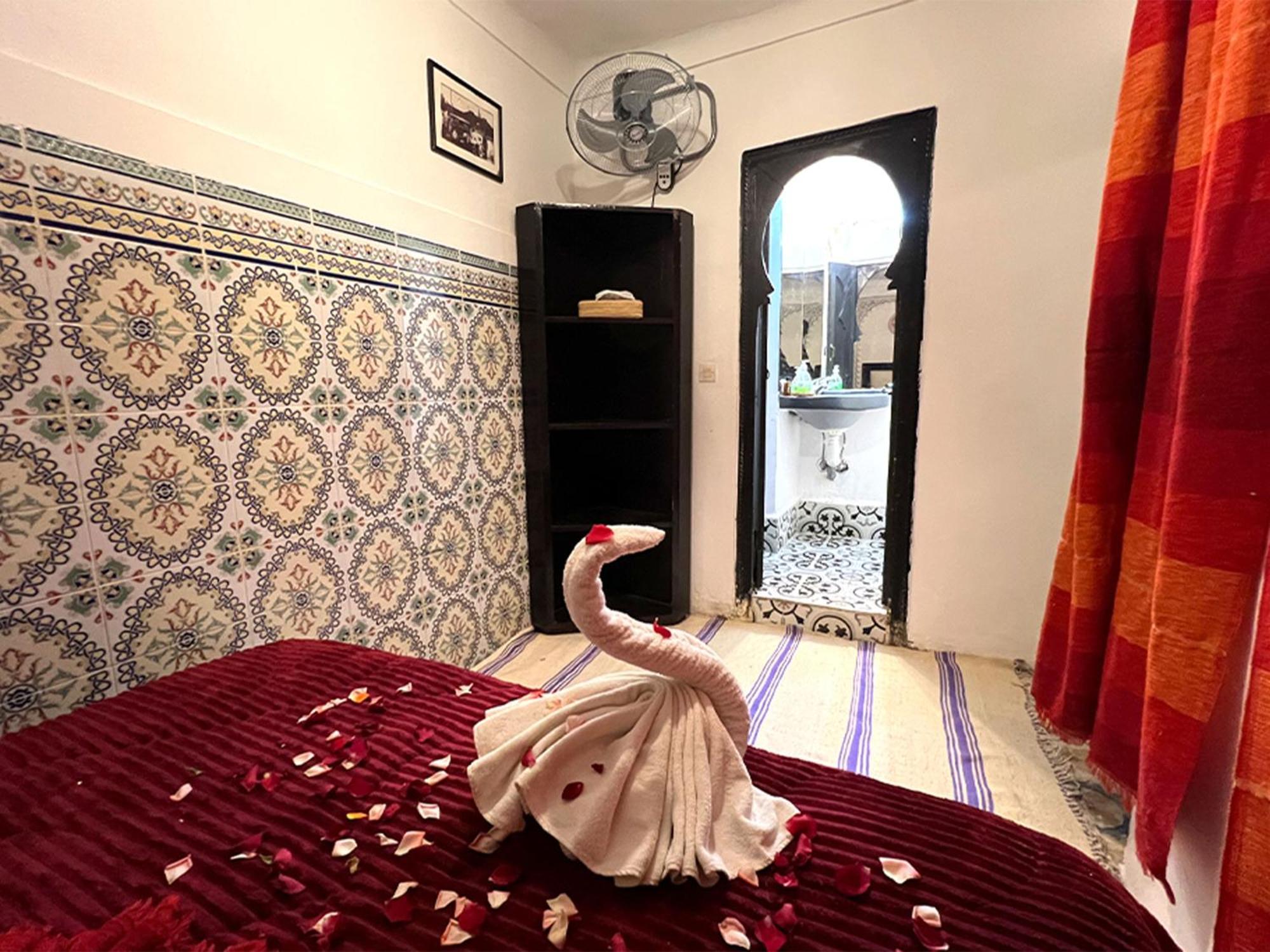Riad Lazord Marakéš Exteriér fotografie