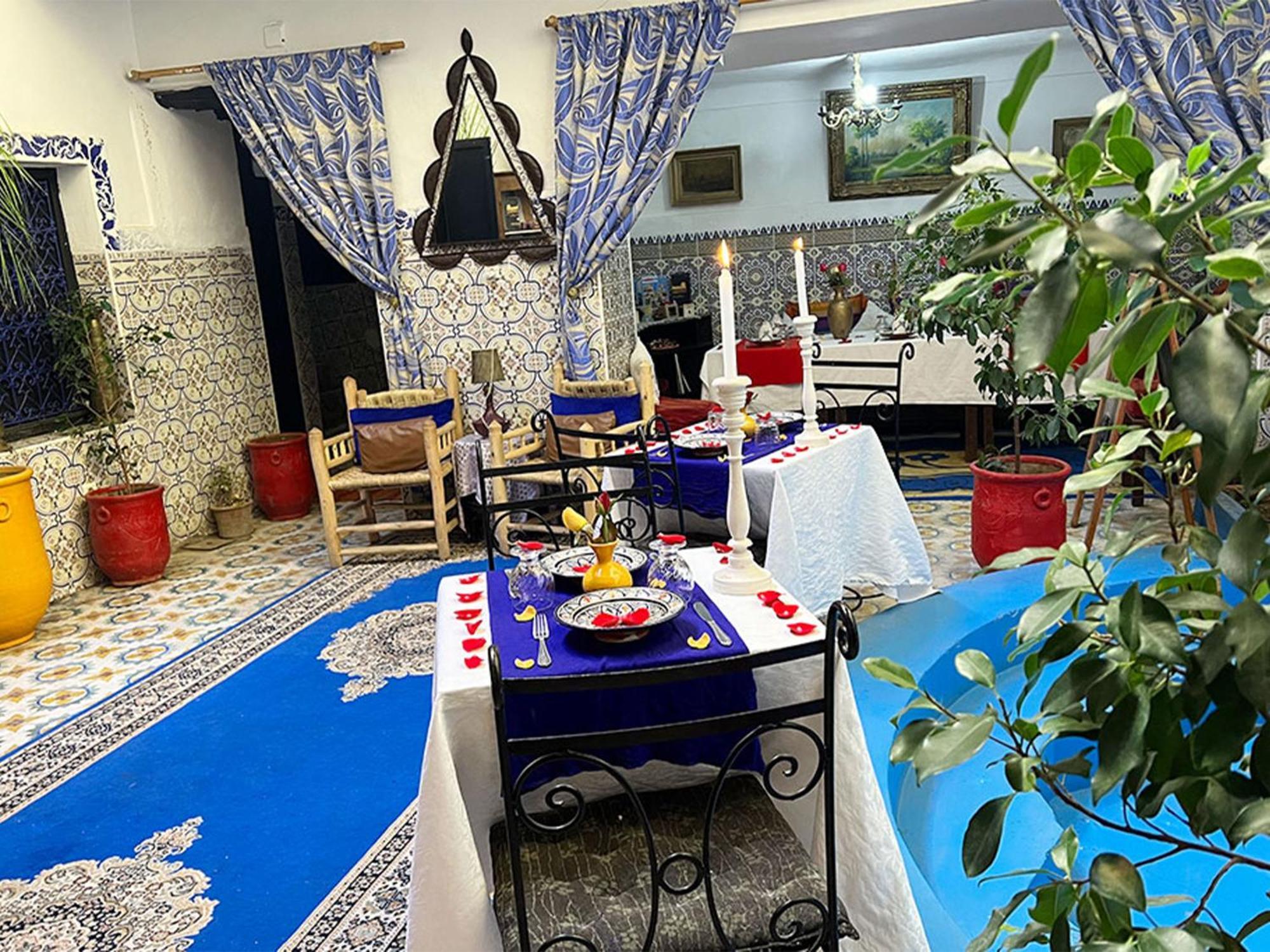 Riad Lazord Marakéš Exteriér fotografie