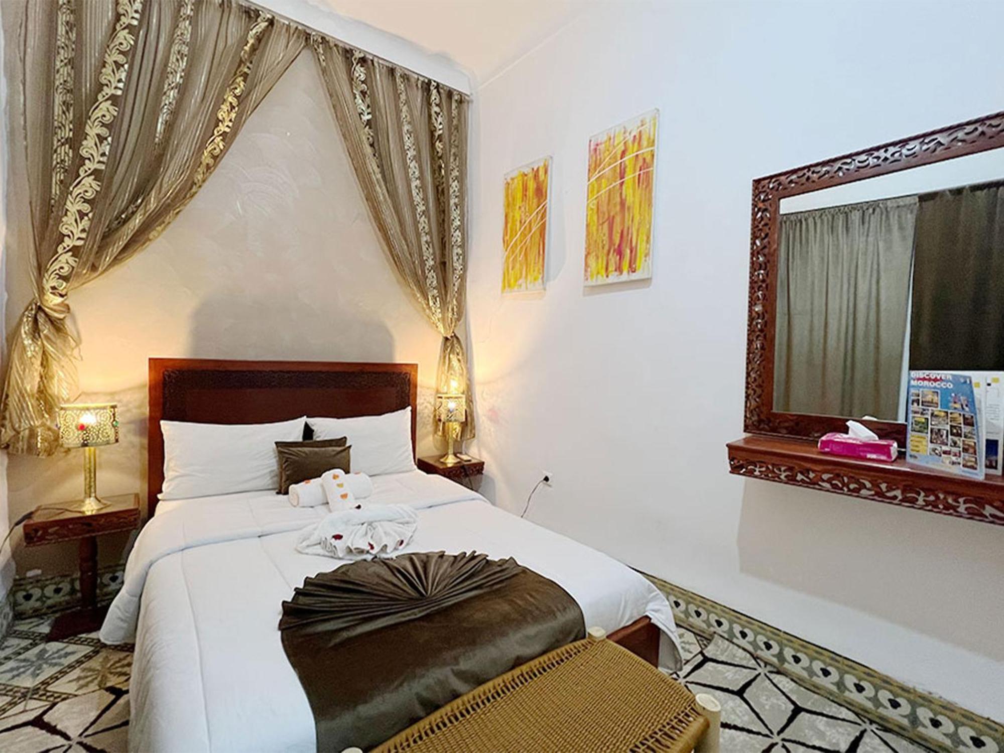 Riad Lazord Marakéš Exteriér fotografie