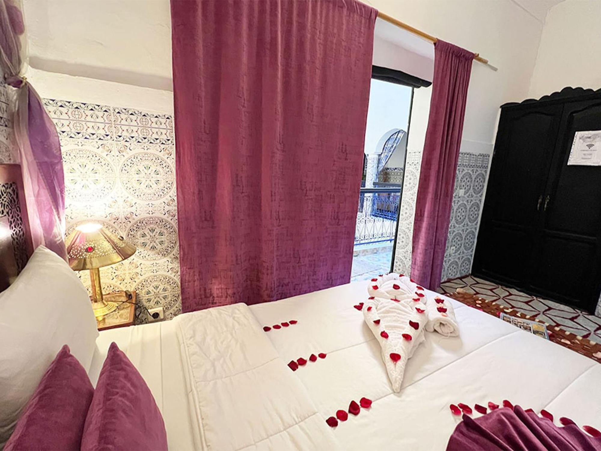 Riad Lazord Marakéš Exteriér fotografie