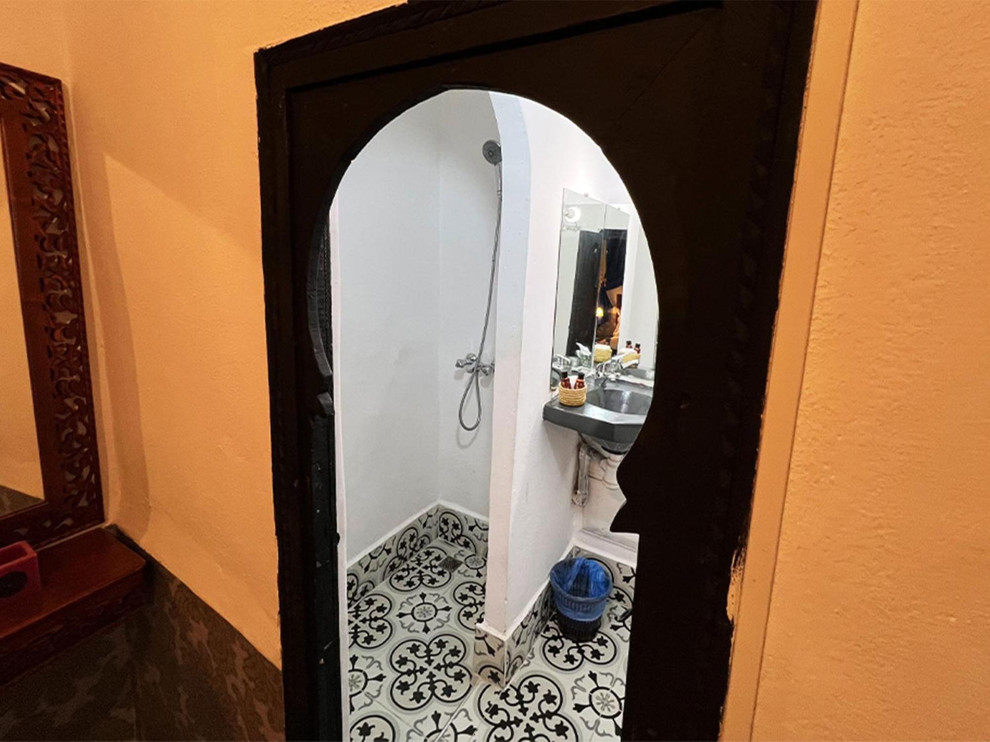 Riad Lazord Marakéš Exteriér fotografie