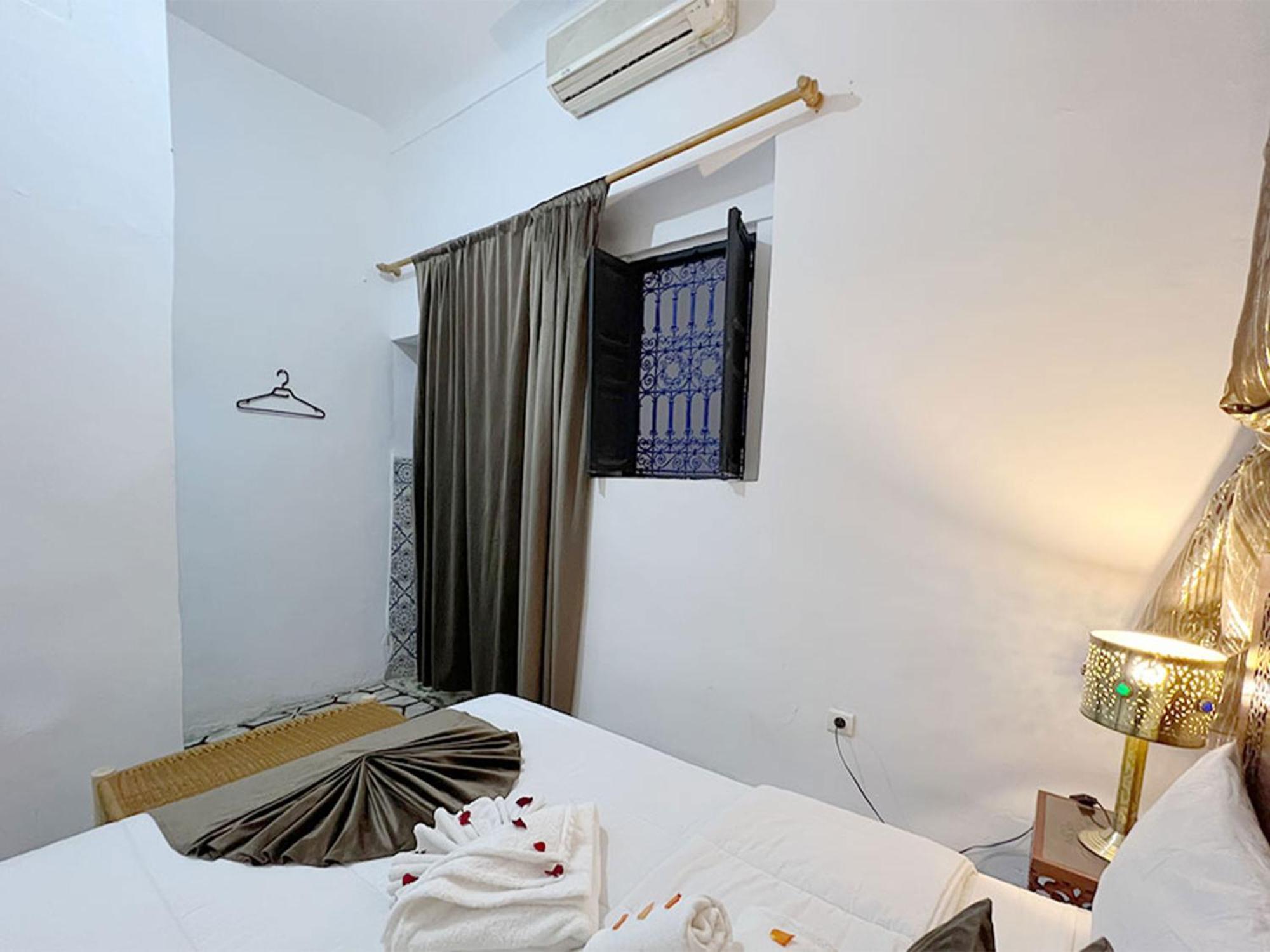 Riad Lazord Marakéš Exteriér fotografie