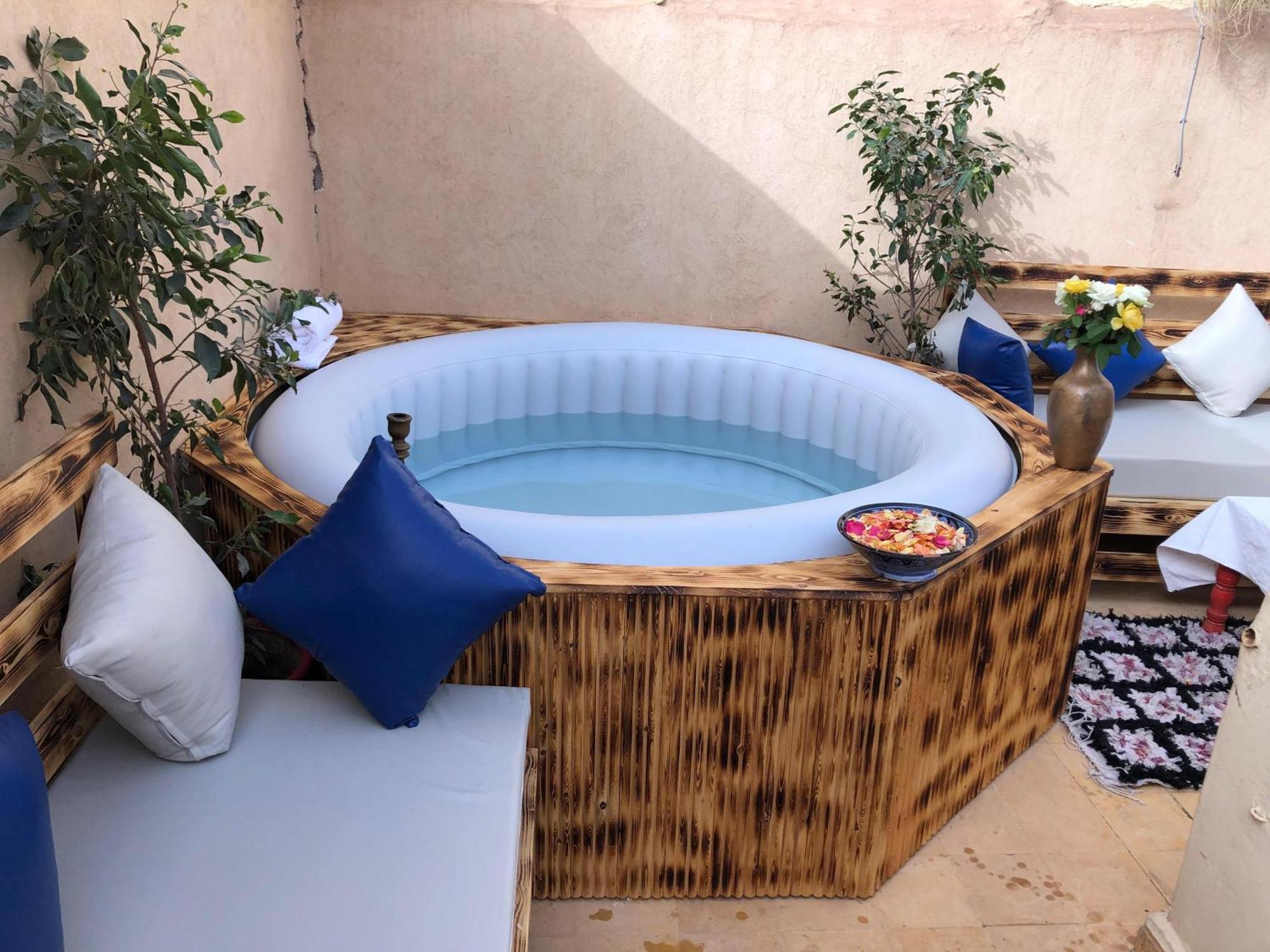 Riad Lazord Marakéš Exteriér fotografie