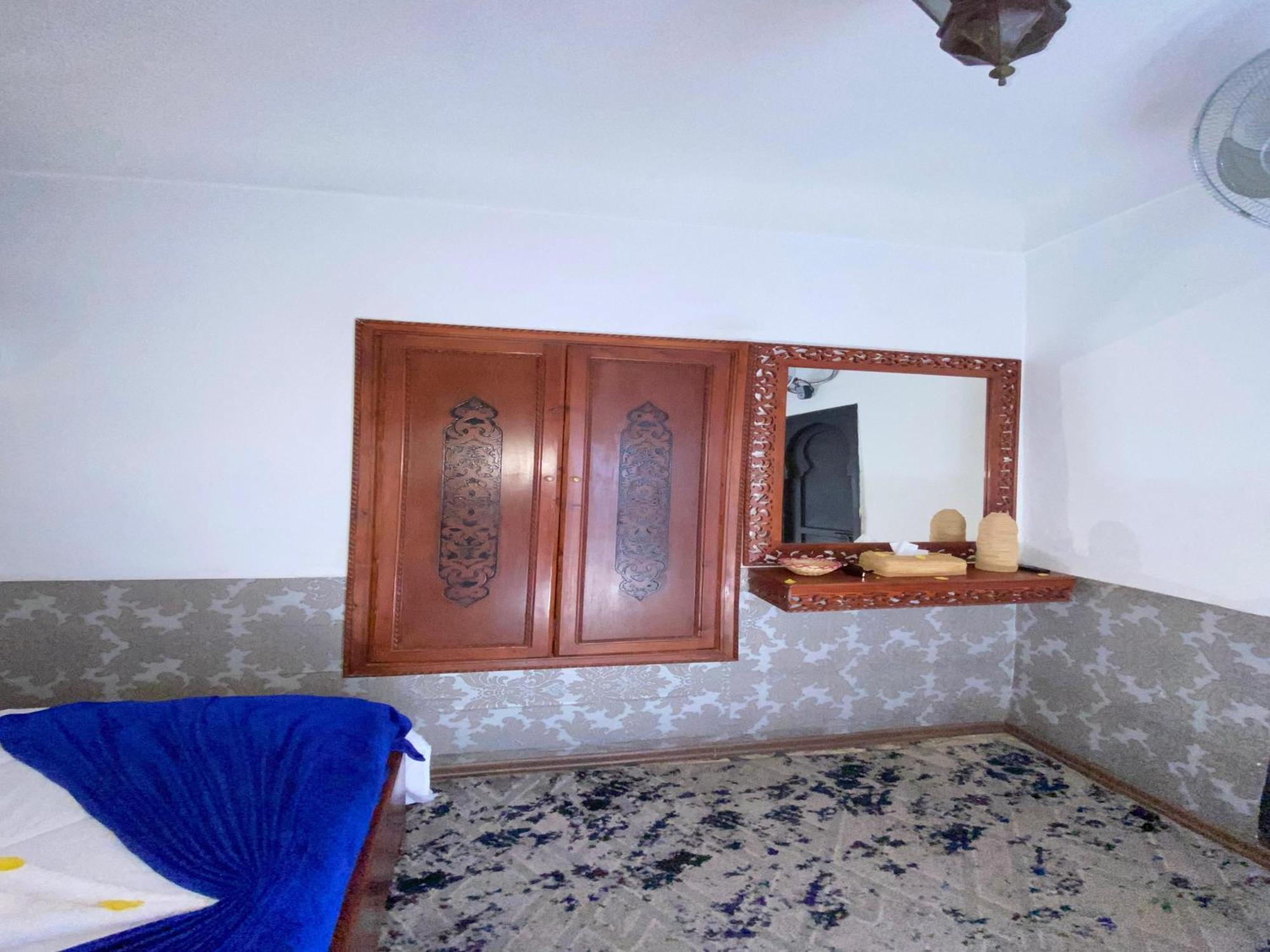 Riad Lazord Marakéš Exteriér fotografie