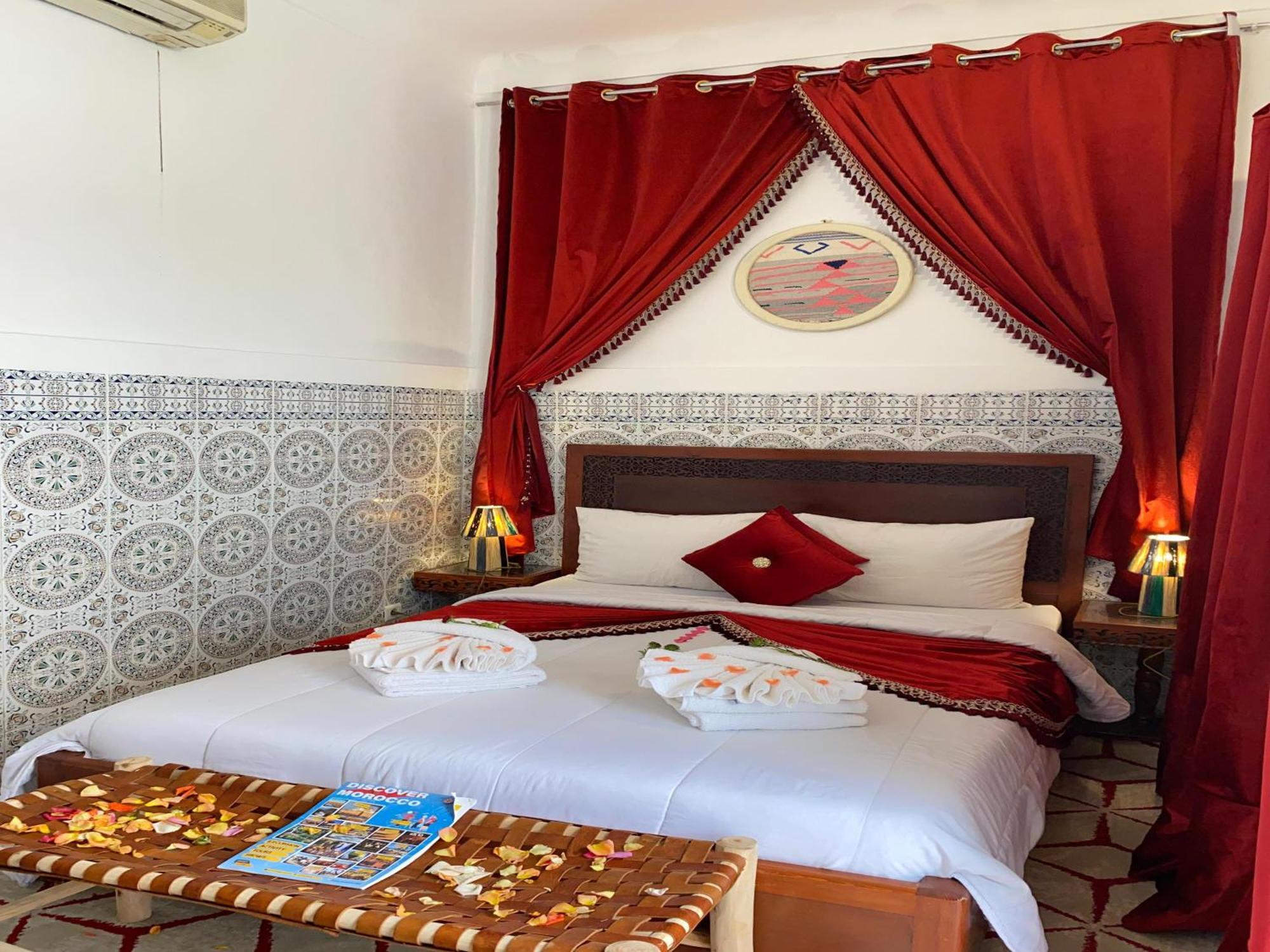 Riad Lazord Marakéš Exteriér fotografie