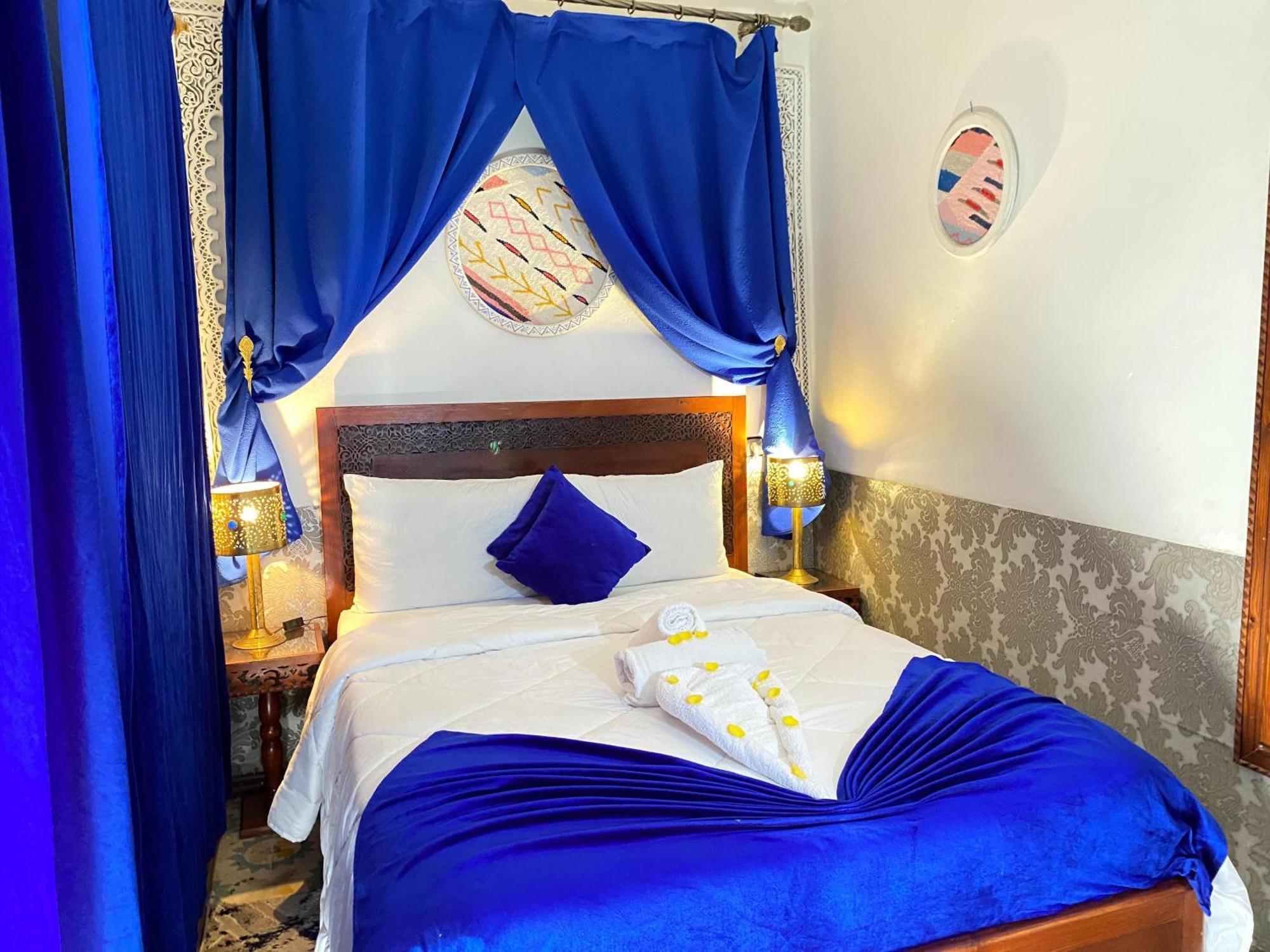 Riad Lazord Marakéš Exteriér fotografie
