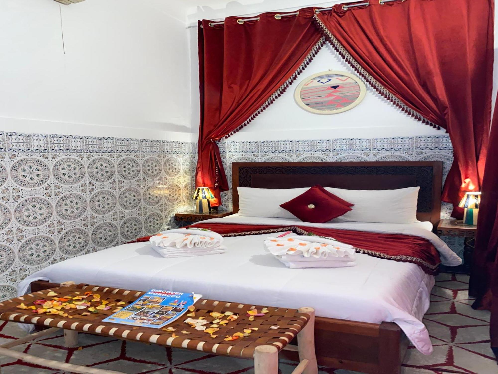Riad Lazord Marakéš Exteriér fotografie