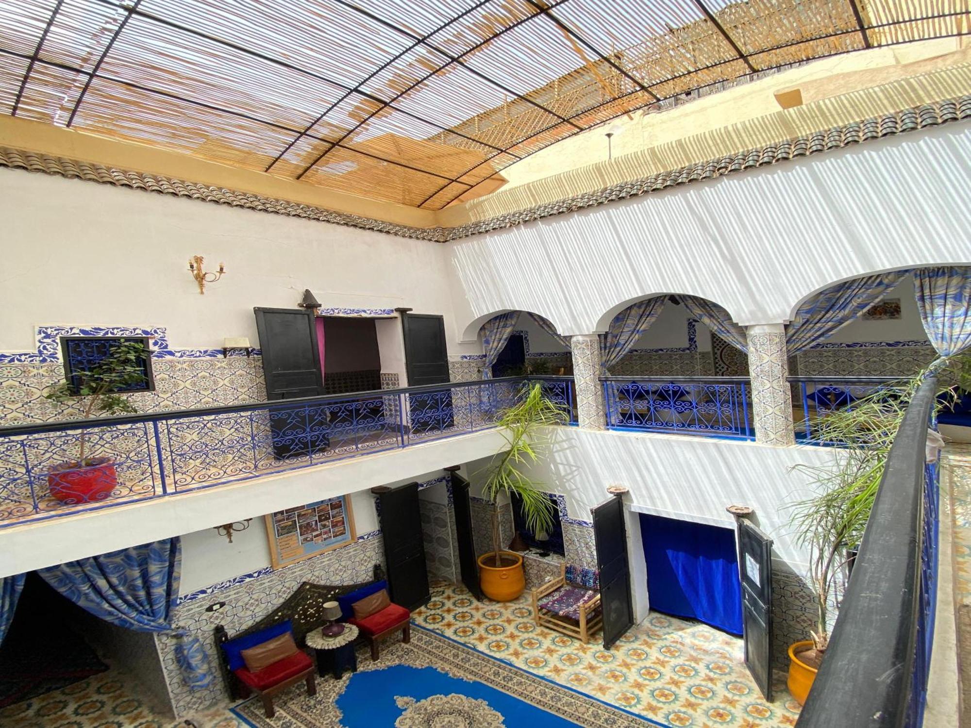 Riad Lazord Marakéš Exteriér fotografie