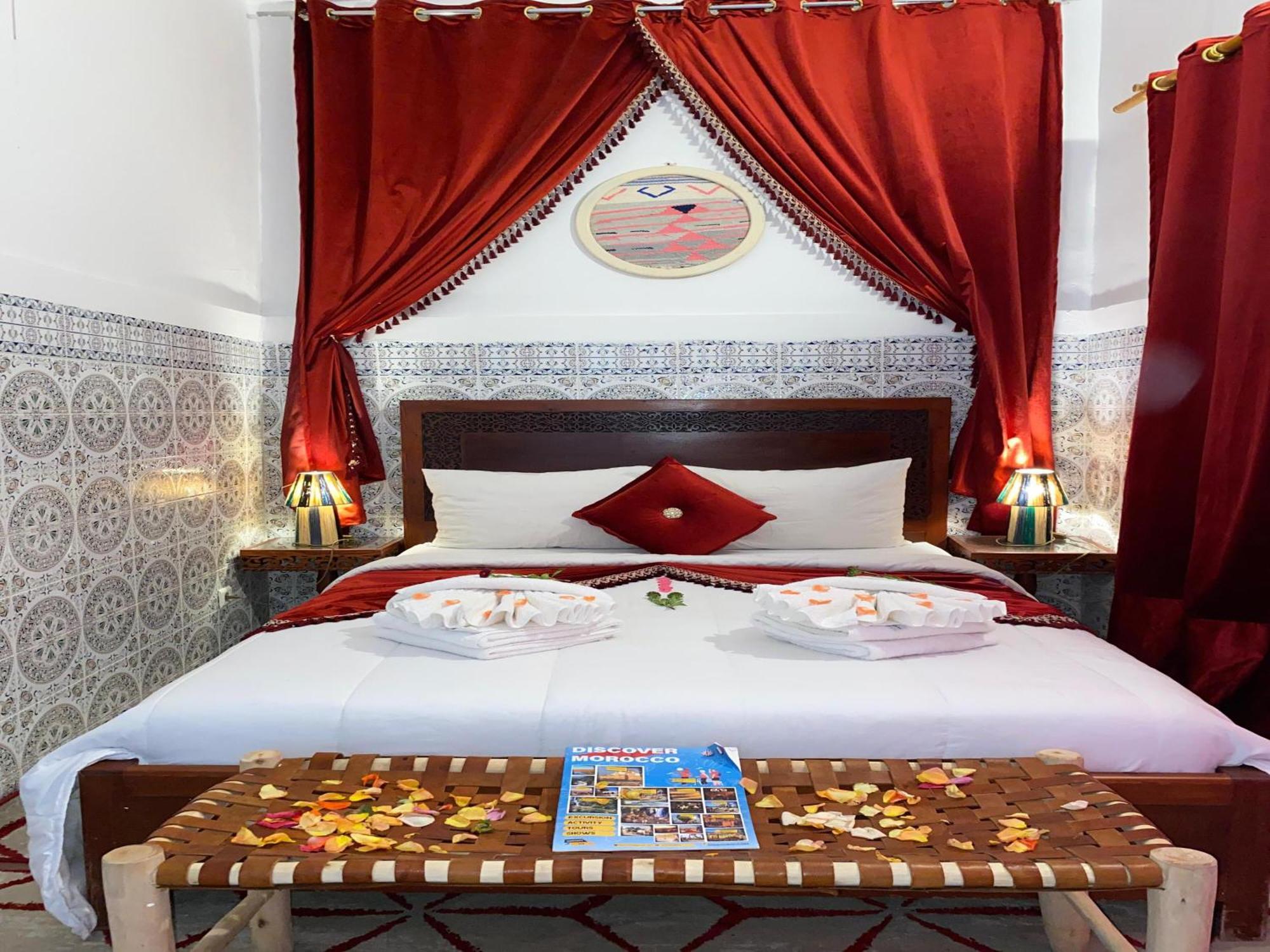 Riad Lazord Marakéš Exteriér fotografie