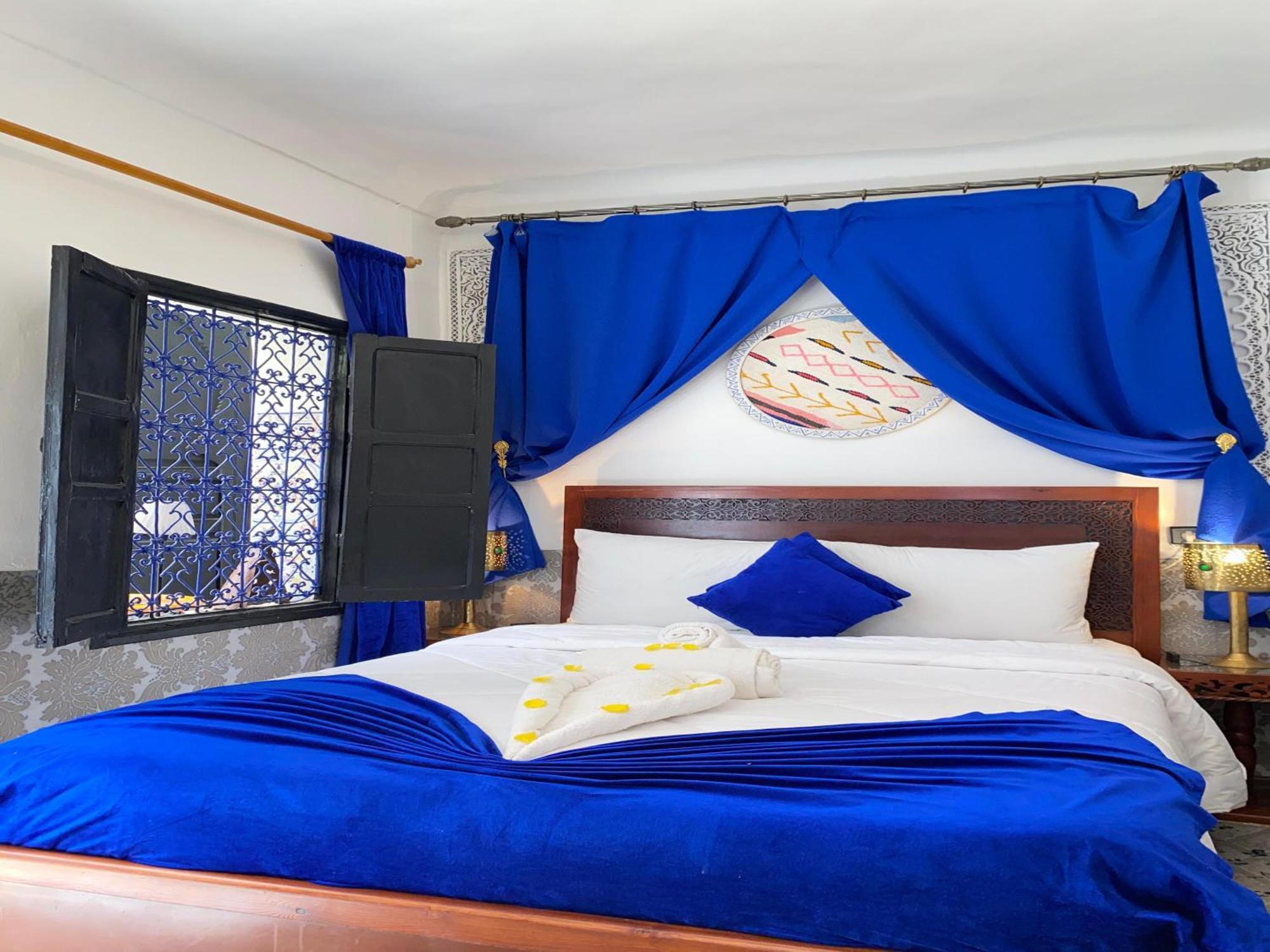Riad Lazord Marakéš Exteriér fotografie